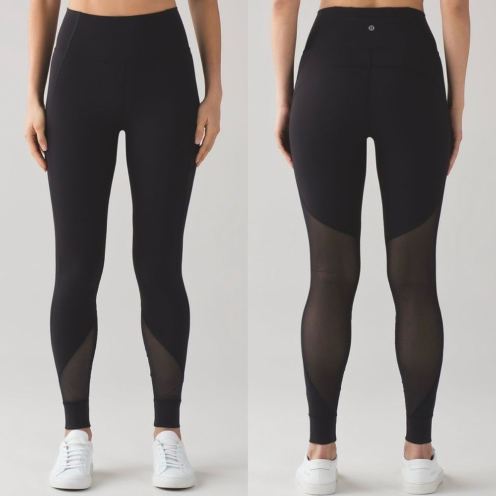 Lululemon Hot Like Agni Pant - size 6 - new with tags
